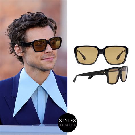 harry styles gucci sunglasses